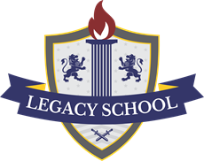 Brasão da Legacy School